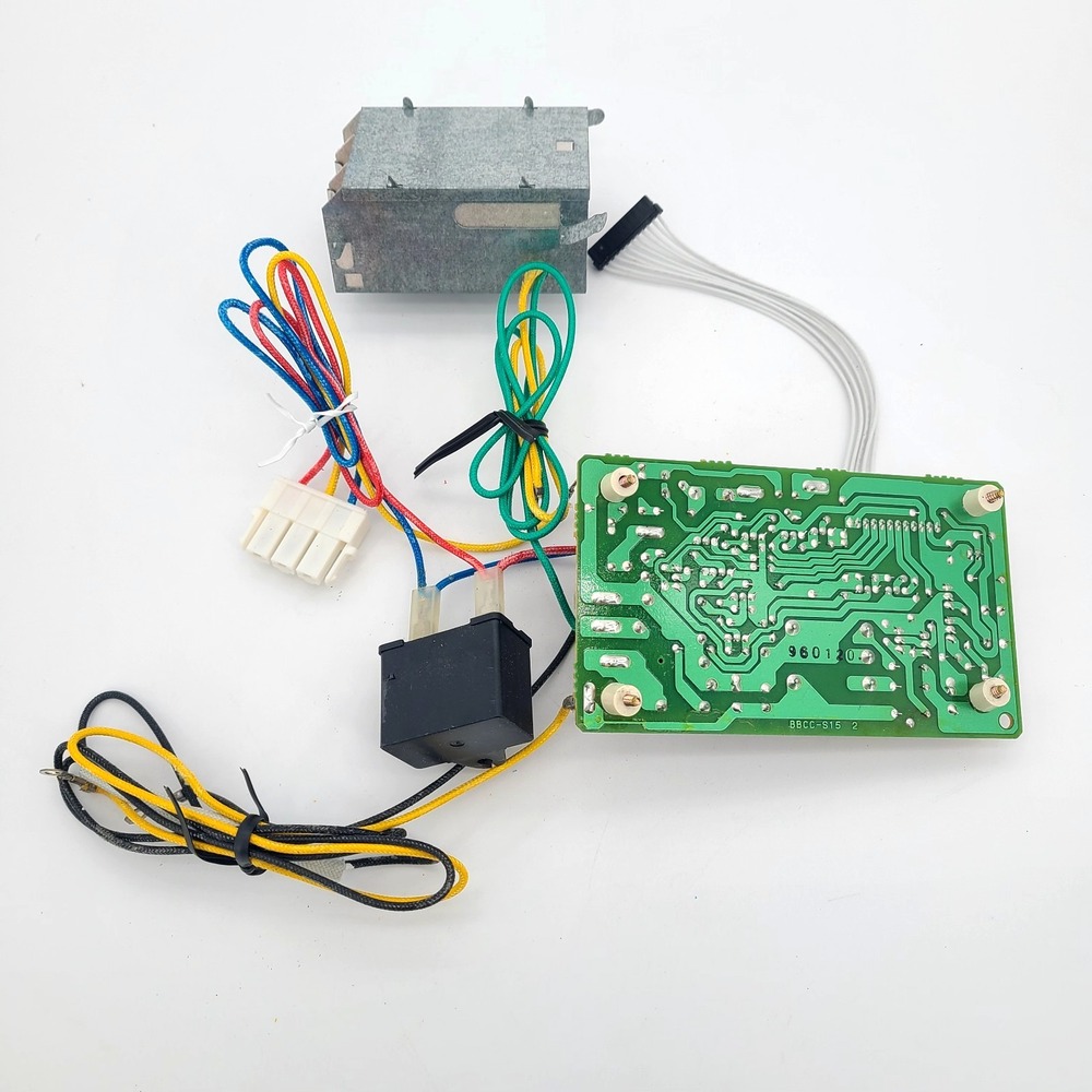 Zojirushi Bread Machine BBCC-S15/A Main Circuit Board & Heater Replacement Part